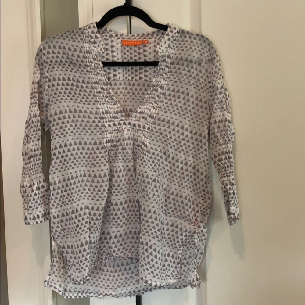 Oliphant blouse